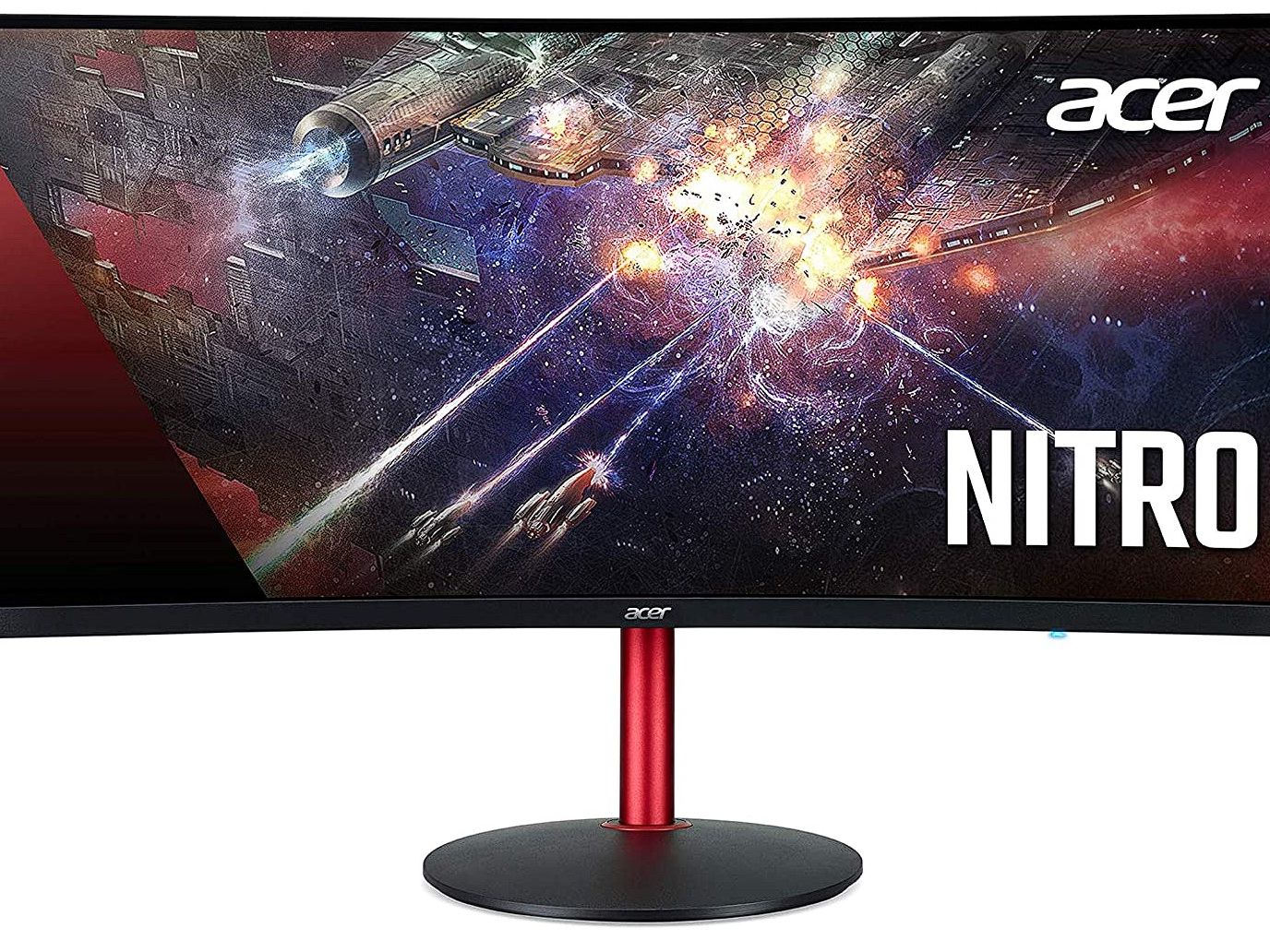 Acer's 34-Inch XZ342CK 2K Ultrawide Gaming Monitor Is Reduced to