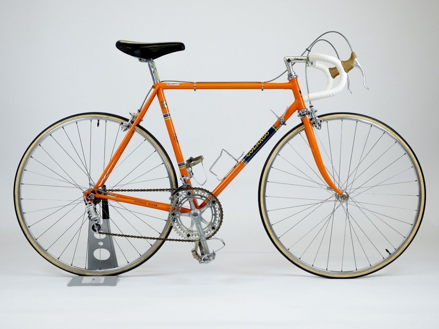 eBay Finds: 1973 Colnago Super Pantografata | Cyclingnews