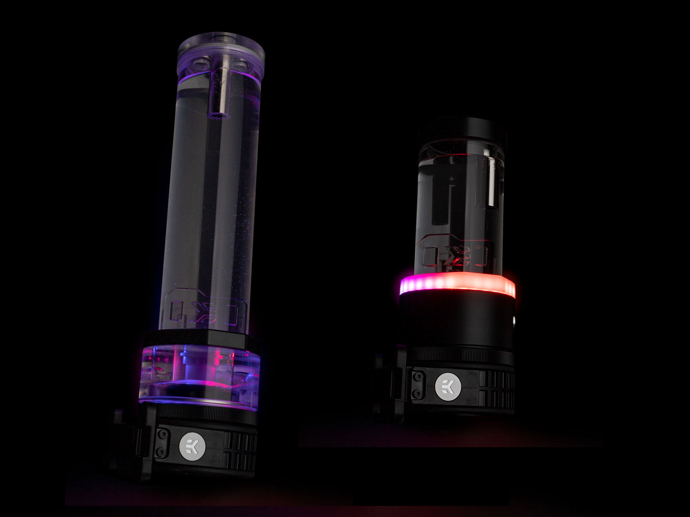 EKWB Updates Pump/Reservoir Combo Units To EK-Quantum Kinetic with