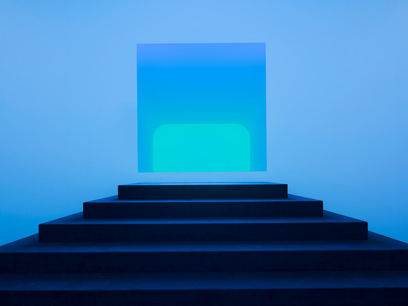 Colour heaven: James Turrell lights the way at Museo Jumex
