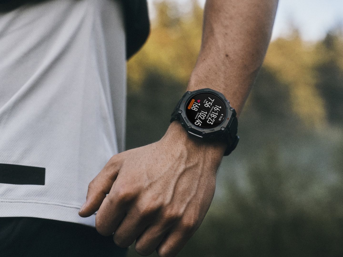 The Amazfit T-Rex 3 Pro is the cheap Garmin Fenix 8 Pro