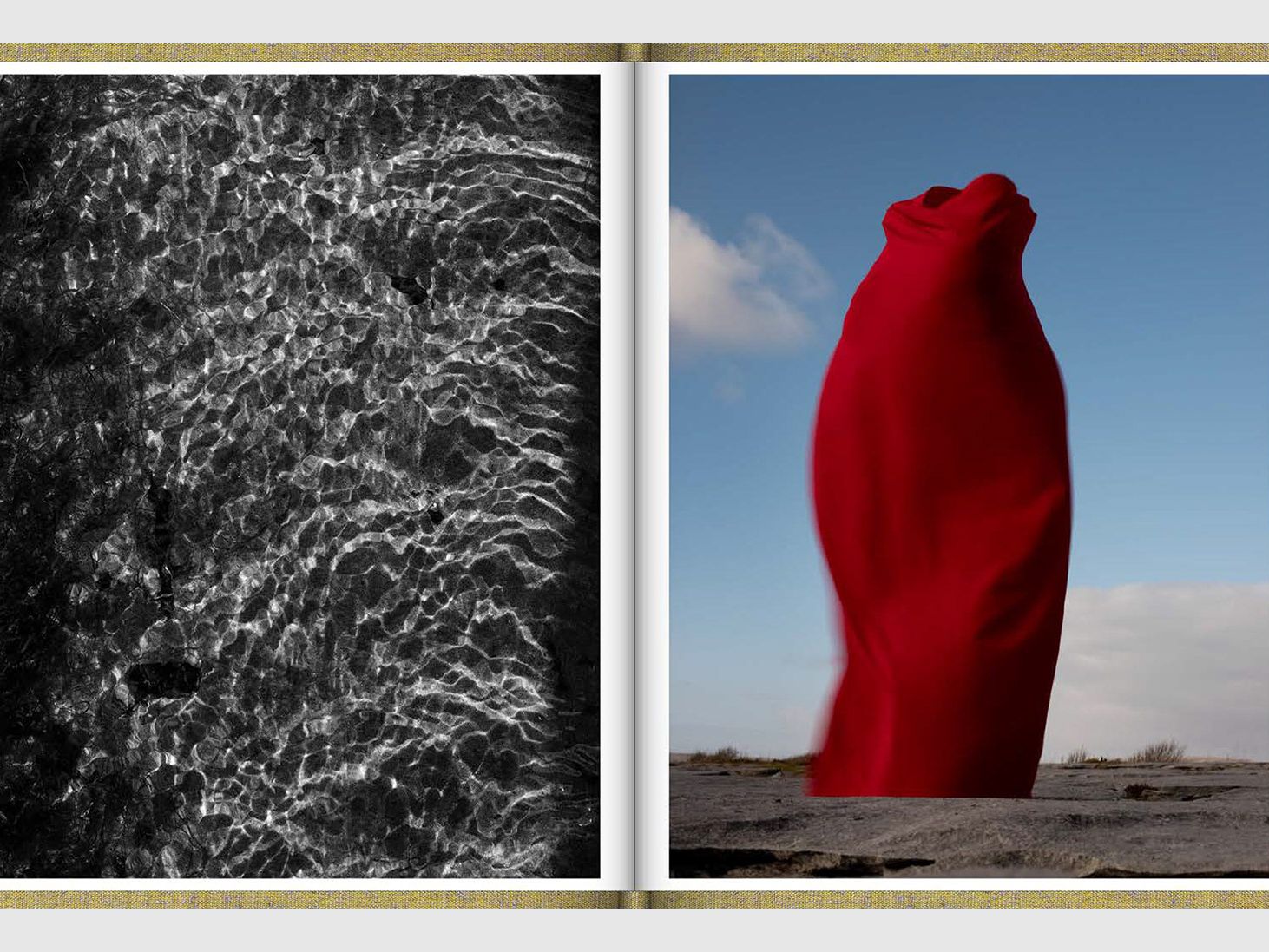 Eamonn Doyle 「K」 K Photobook