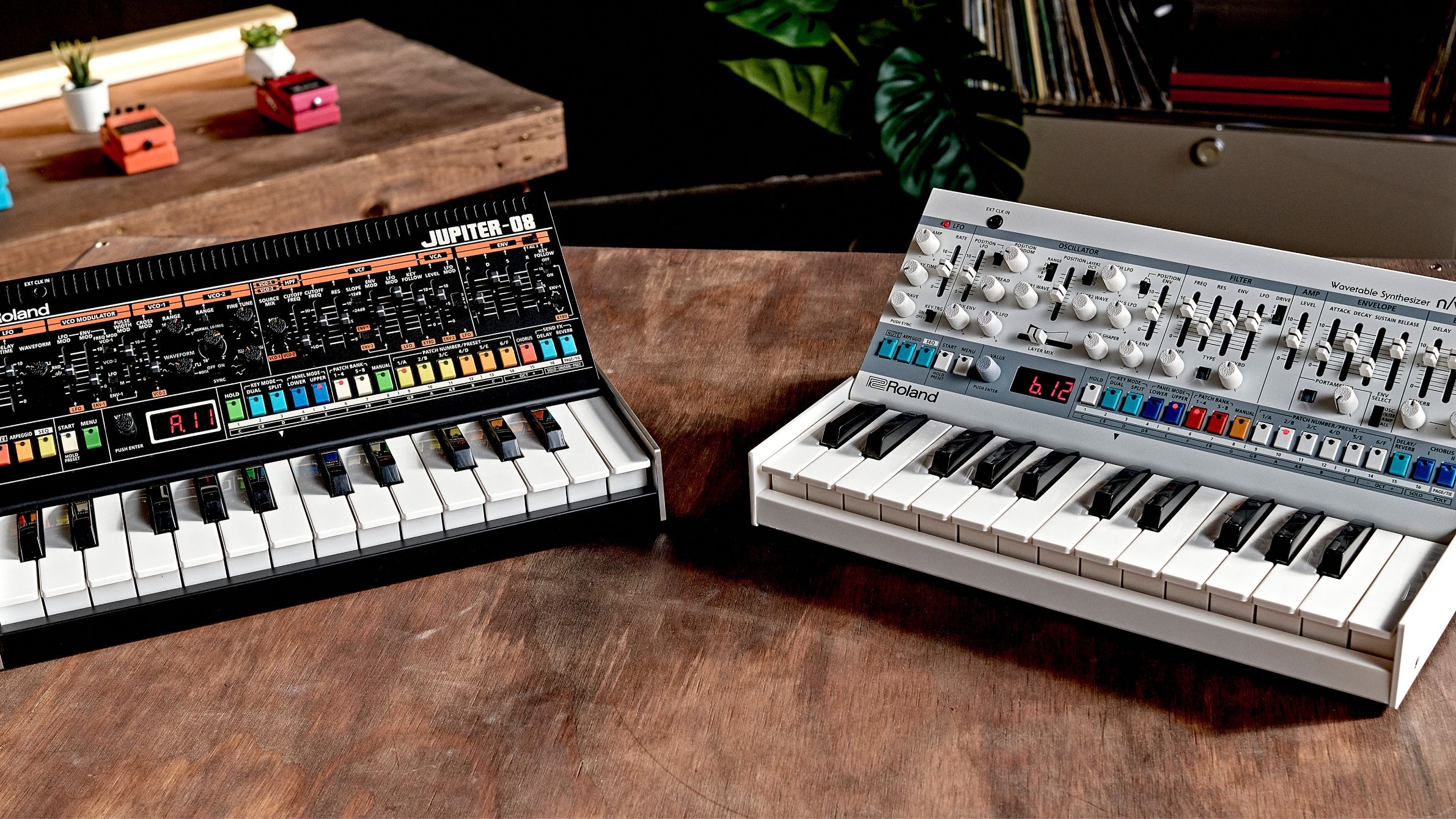 Roland unveils a new Jupiter-8-inspired Boutique synth in