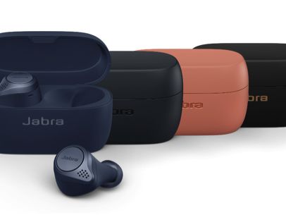 Jabra launches Elite Active 75t wireless earbuds and Elite 45h on