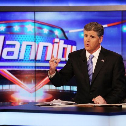 Fox News responds to Sean Hannity news: 'He continues to have our full  support' | The Week
