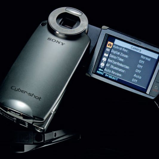 SONY Cyber-shot DSC-M2 シルバー 元箱・付属品付き 美品 Sony Cyber-shot