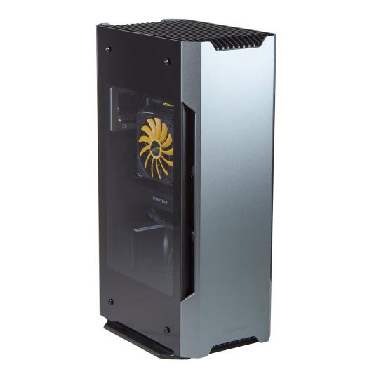 Phanteks ENTHOO EVOLV SHIFT グレー Mini-ITX Phanteks Enthoo Evolv Shift Review - Tom's Hardware | Tom's Hardware