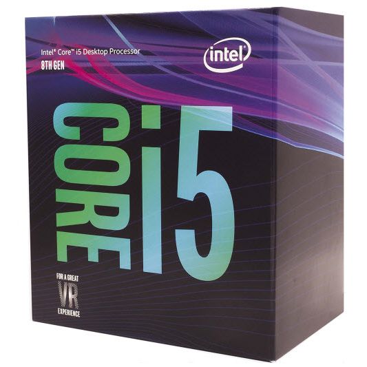 i5 8400 BOX 付属品完品【最終値下げ】 インテル Core i5 8400 BOX投稿画像・動画 - 価格.com