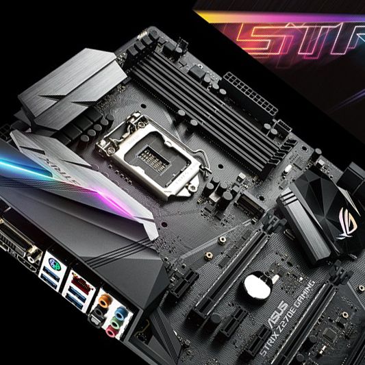 Asus ROG Strix Z270E Benchmarks & Conclusion