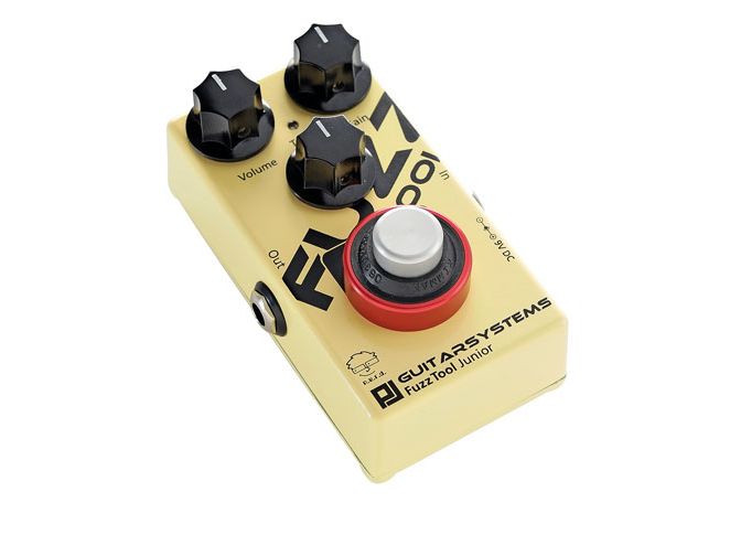 神プリアンプGUITARSYSTEMS FuzzTool Junior d1f50a3714e4b23f4580ee5b031db6