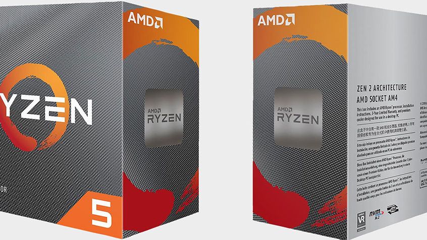 AMD's Ryzen 5 3600 is at its lowest price ever right now | PC Gamer