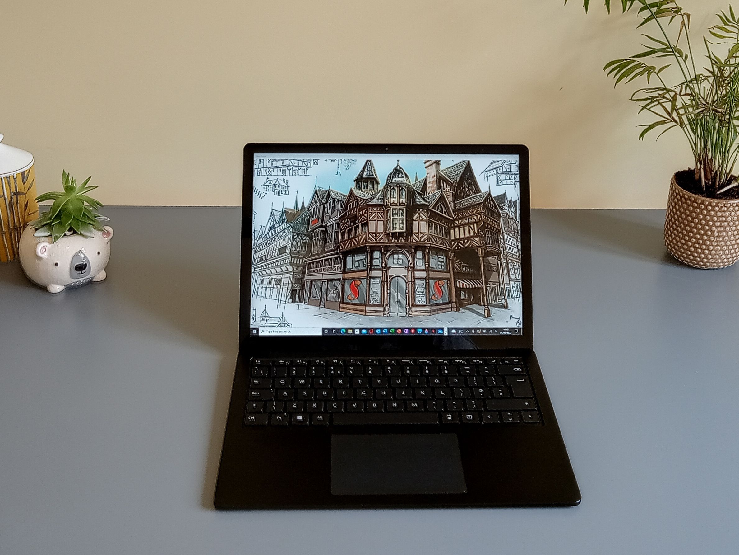 Microsoft Surface Laptop 4 review | Creative Bloq Microsoft Surface Laptop 4 review | Creative Bloq
