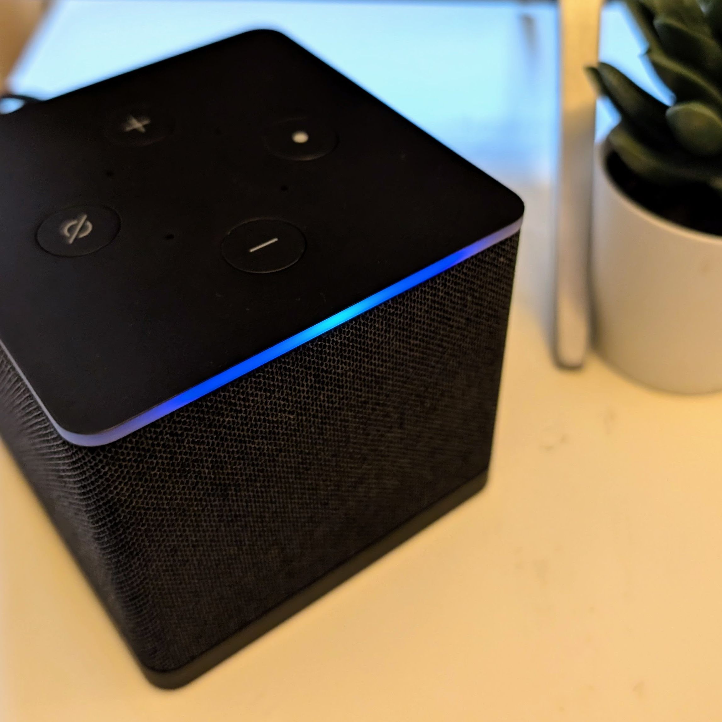 Fire TV Cube with Alexa | Streaming Device | Amazon