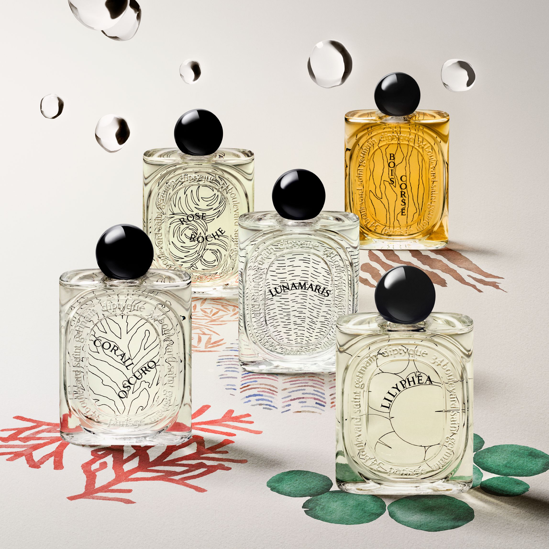 How Diptyque created 'Les Essences de Diptyque' | Wallpaper*