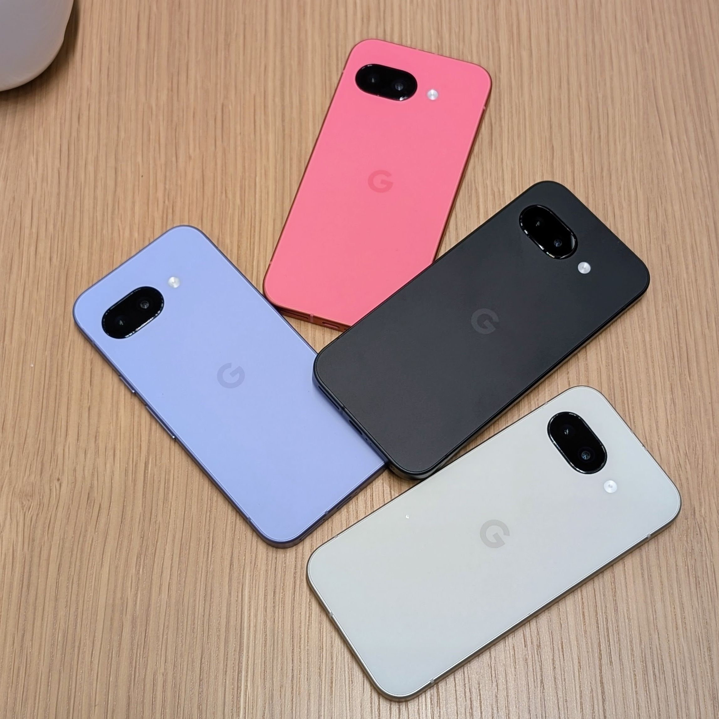 Google Pixel 9a finally gets a launch date after 'component