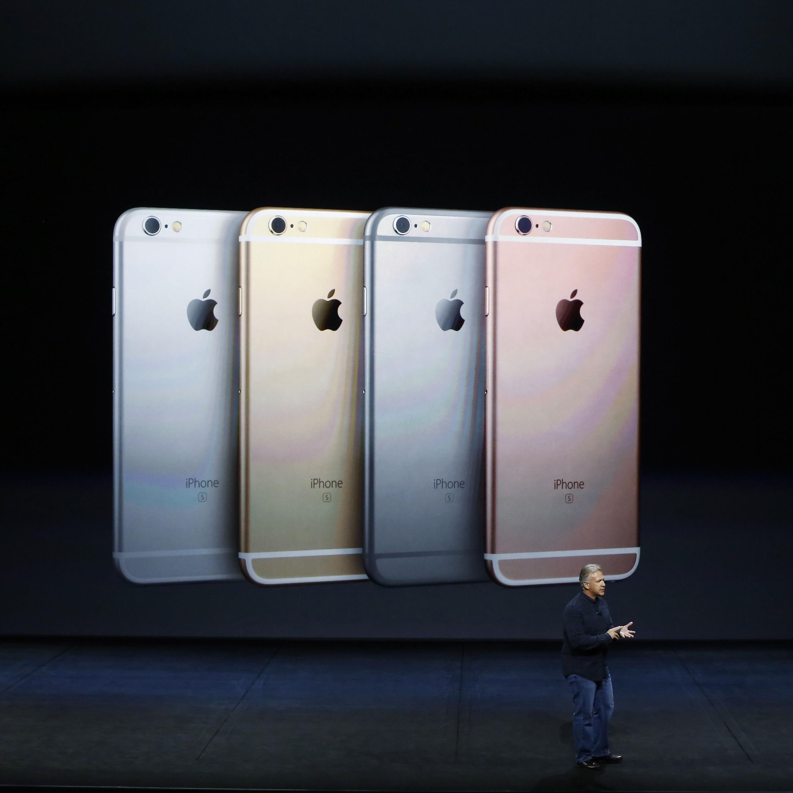 Apple unveils iPhone 6S, iPad Pro | The Week