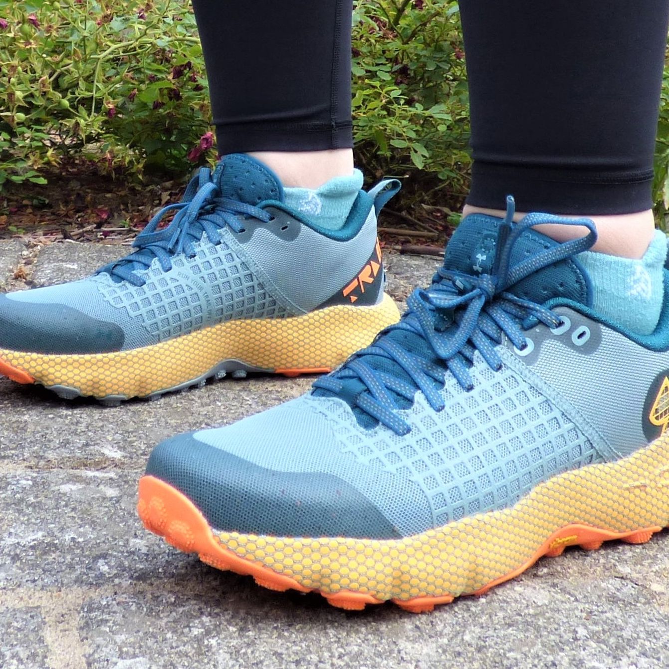 Under Armour HOVR DS Ridge TR review: security on tough  display picture 1