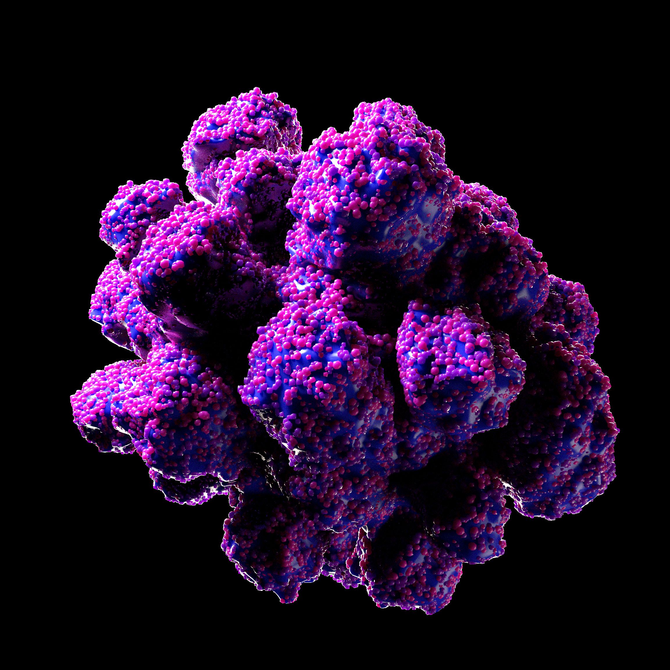 Traces of an Ancient Virus in Our Genes May Play a Role in