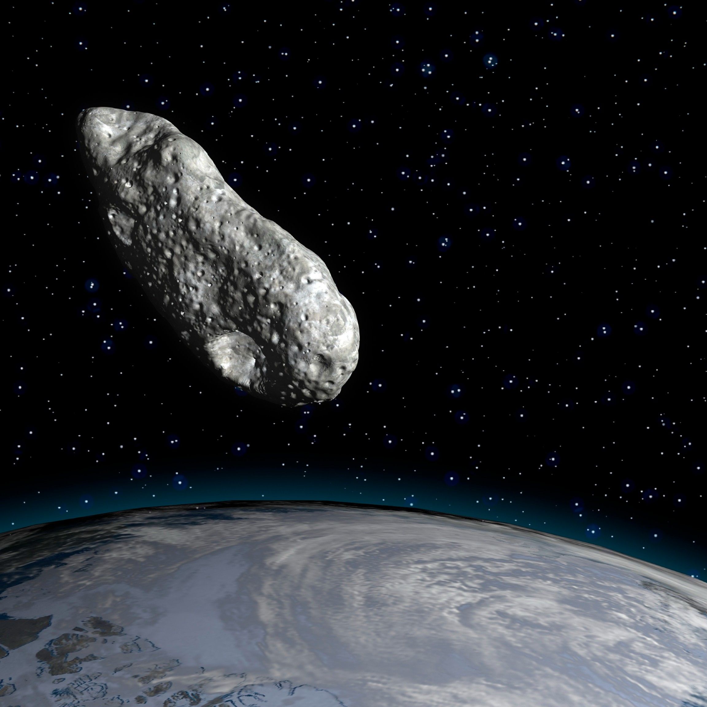 Can you see Earth's new 'minimoon' with the naked eye