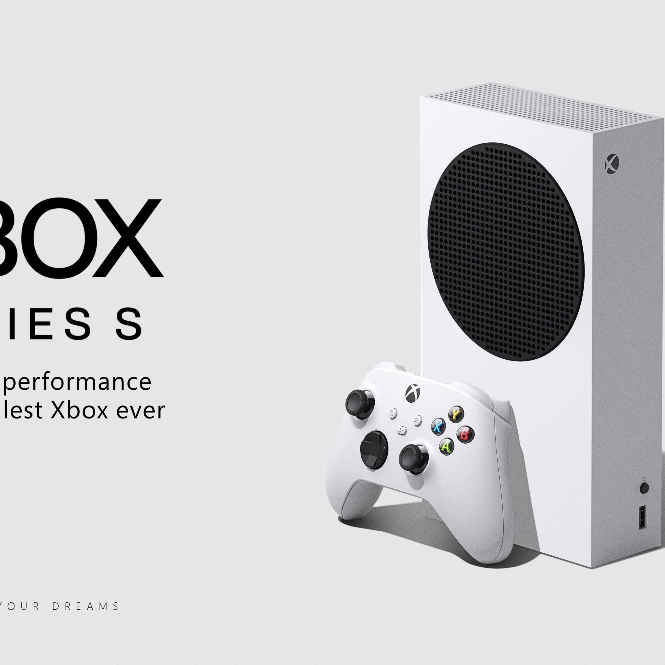 【ネクスト】Xbox Series S Xbox Series S leak hints it could struggle to run next-gen games