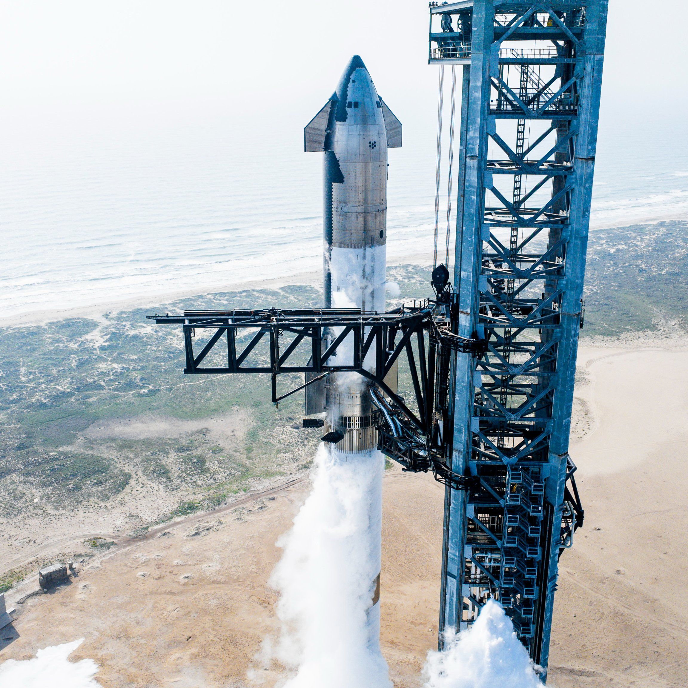 SpaceX targeting June 5 for 4th test flight of Starship megarocket