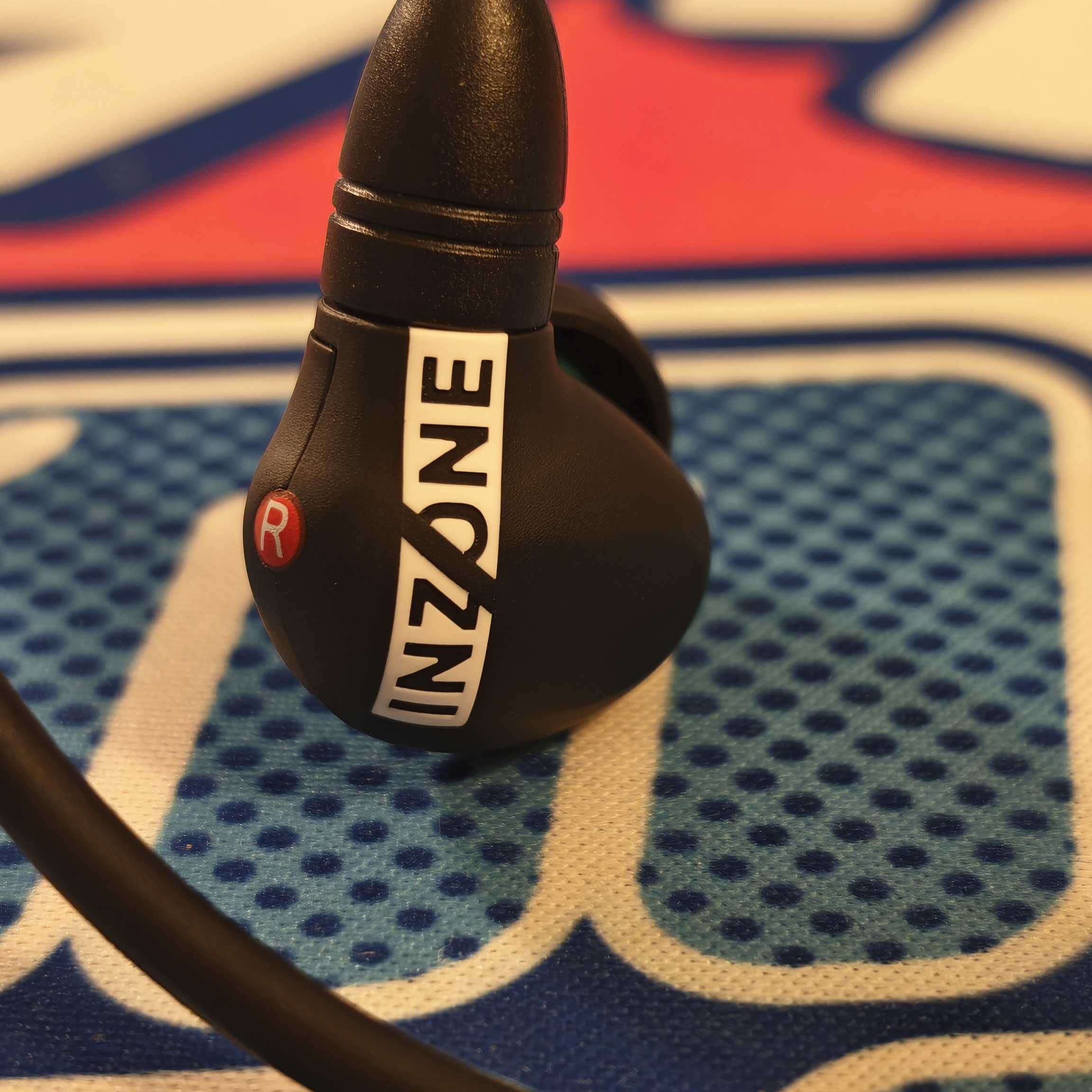 Sony Inzone E9 in-ear gaming headphones review: wired earbuds