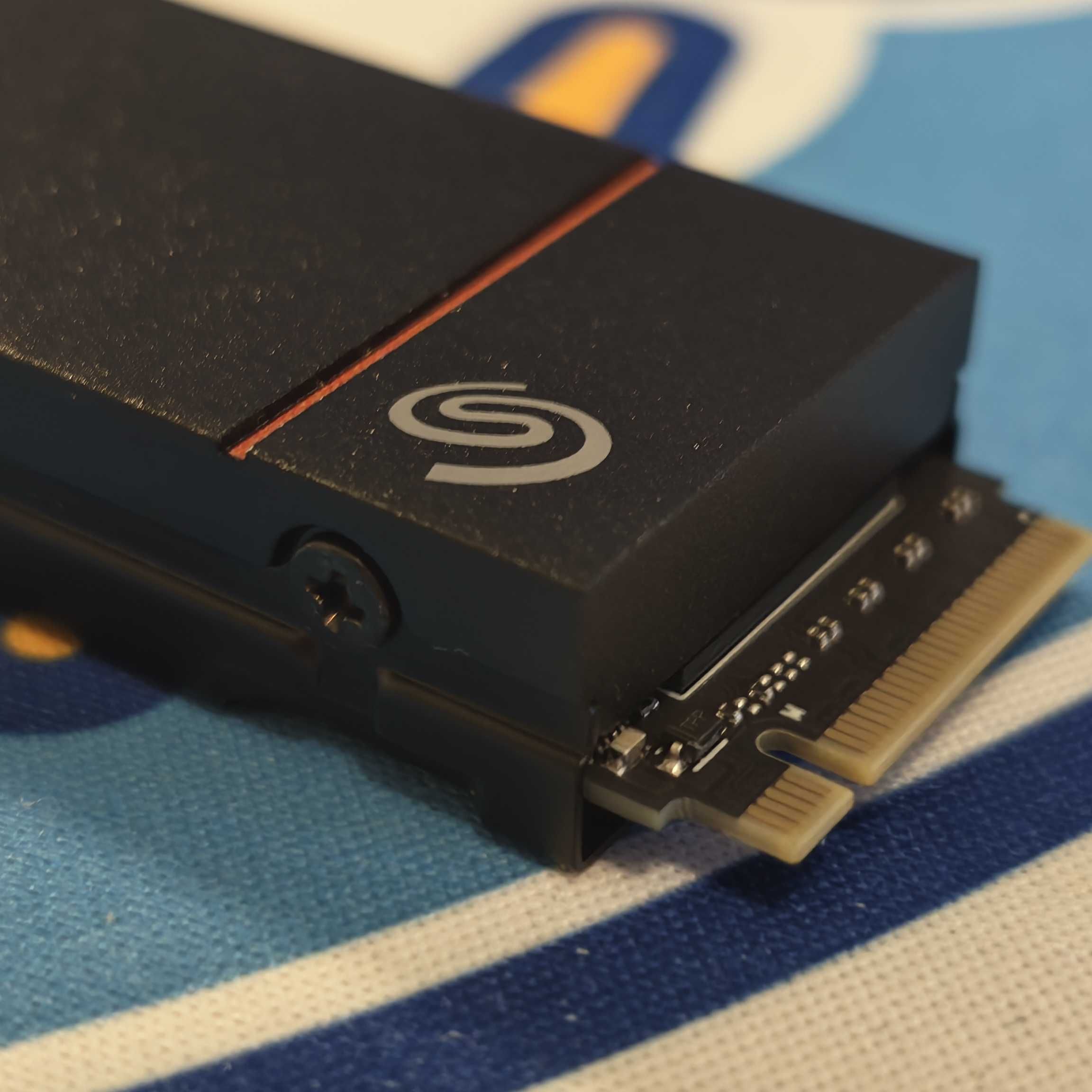 The Seagate FireCuda 530R is an okay PS5 SSD, but it's another