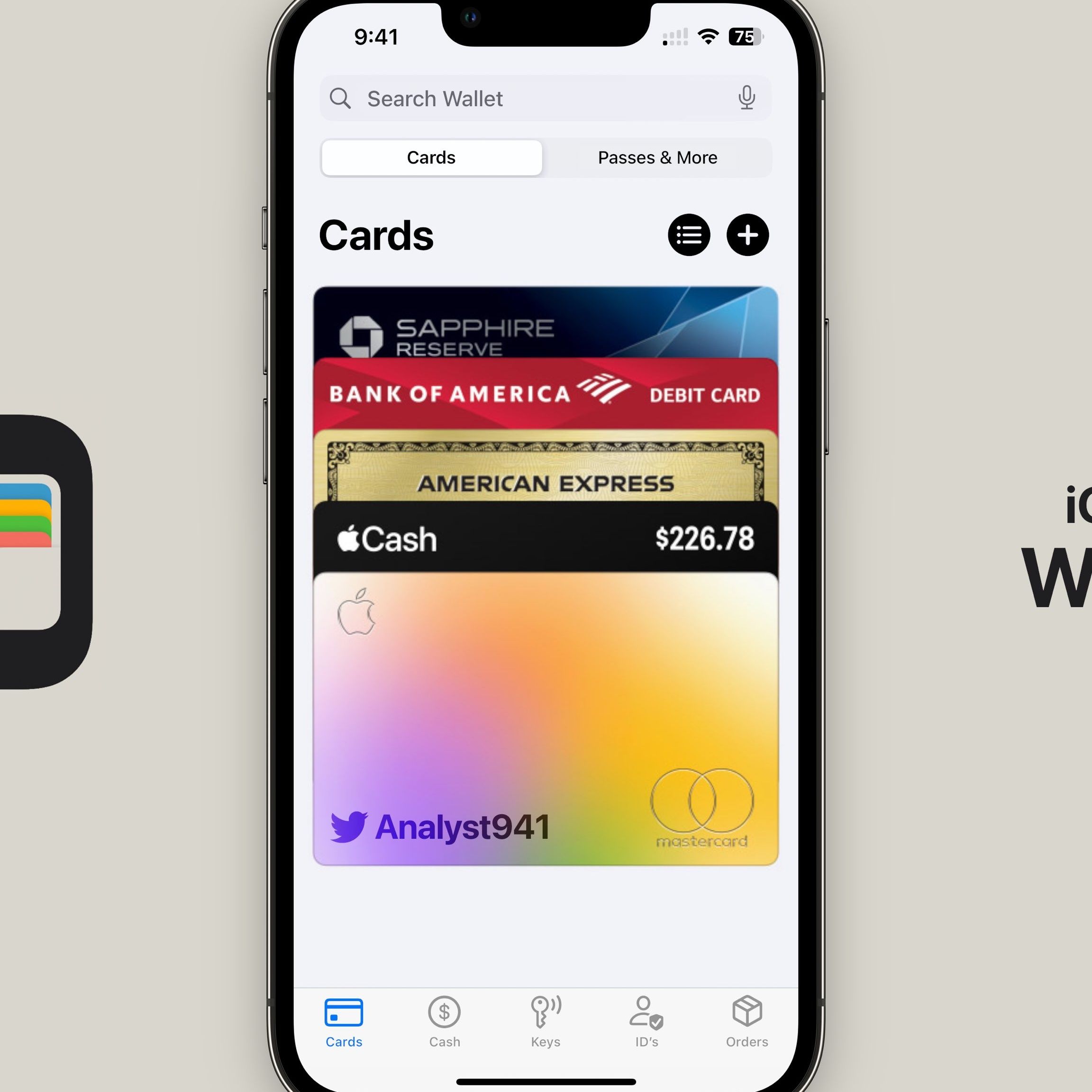 iOS 17 Apple Wallet appears to have a new look — 3 new features in the app  | Laptop Mag