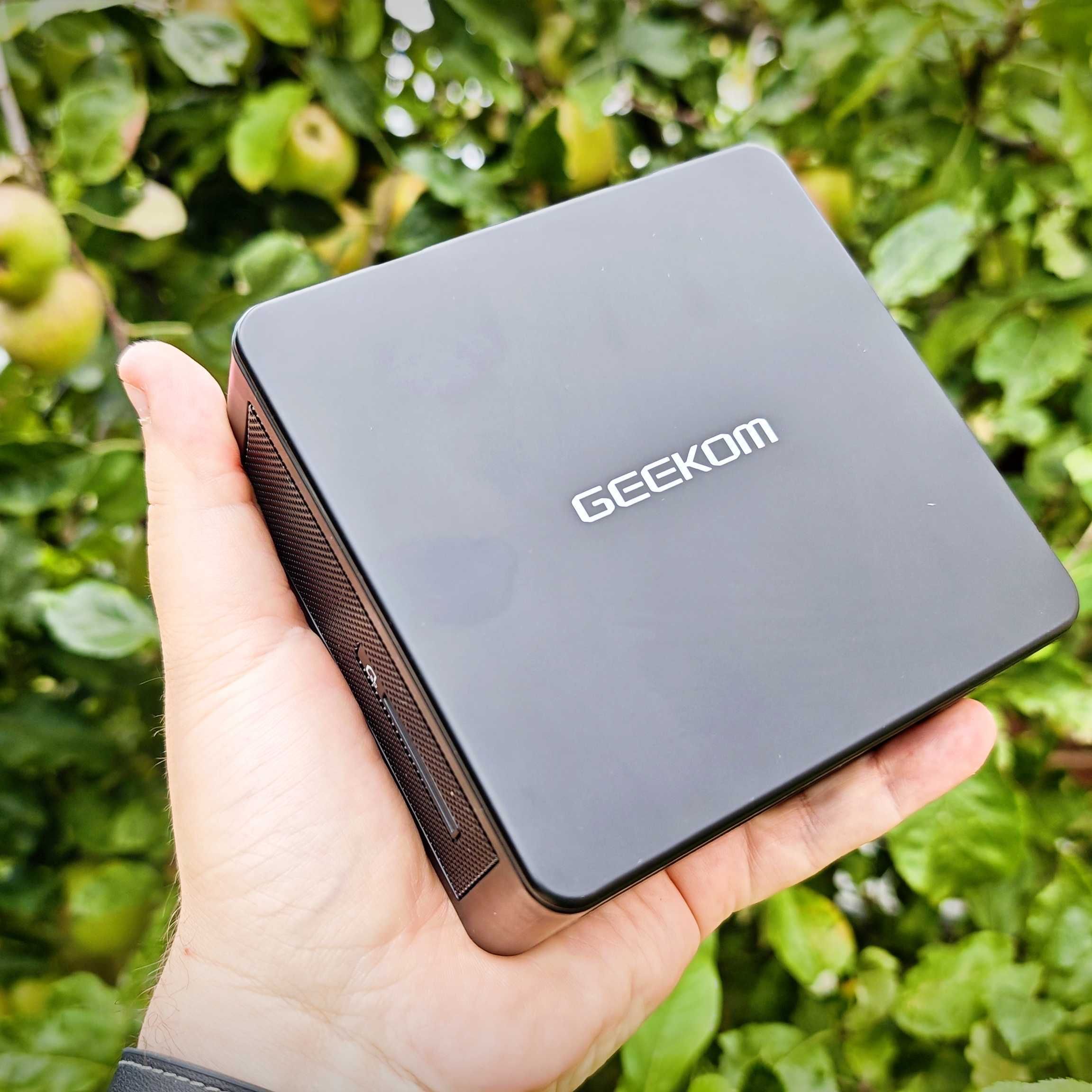 Geekom IT15 review: this funsized mini-PC is a powerful Mac mini