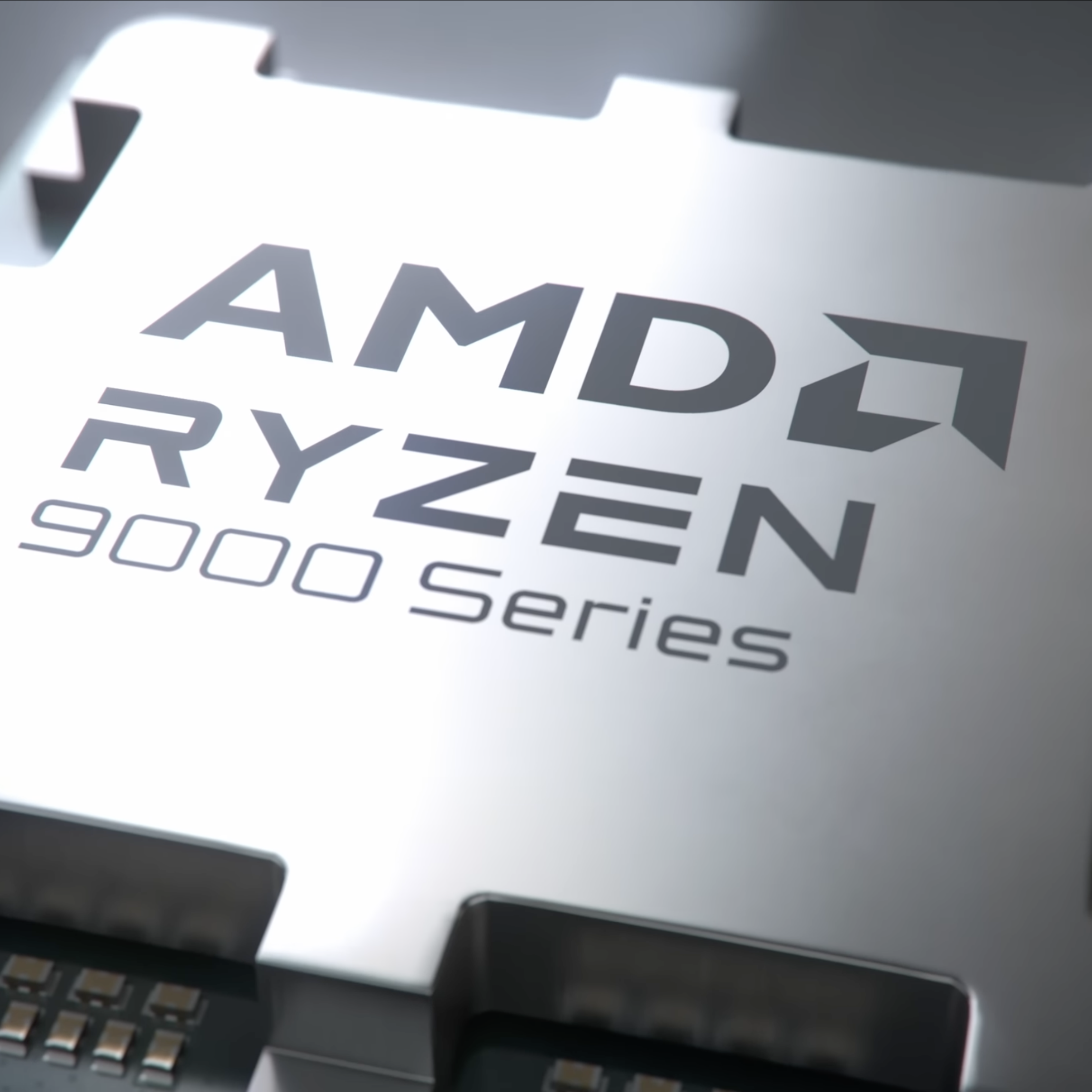 Ryzen 9 9950X3D and Ryzen 9 9900X3D listed at $699 and $599, same