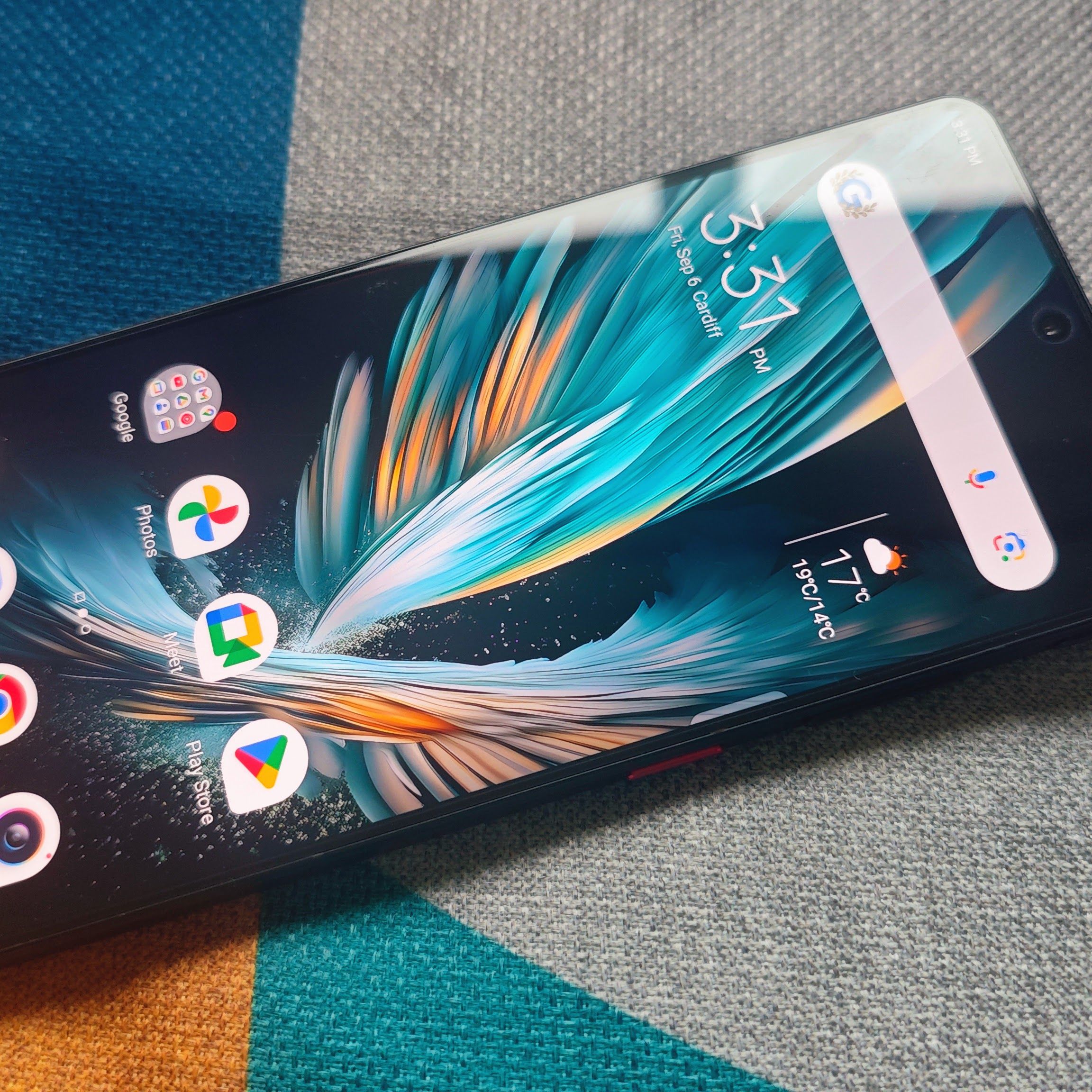 nubia Z60S Pro review: powerful, bulky midrange phone has a camera