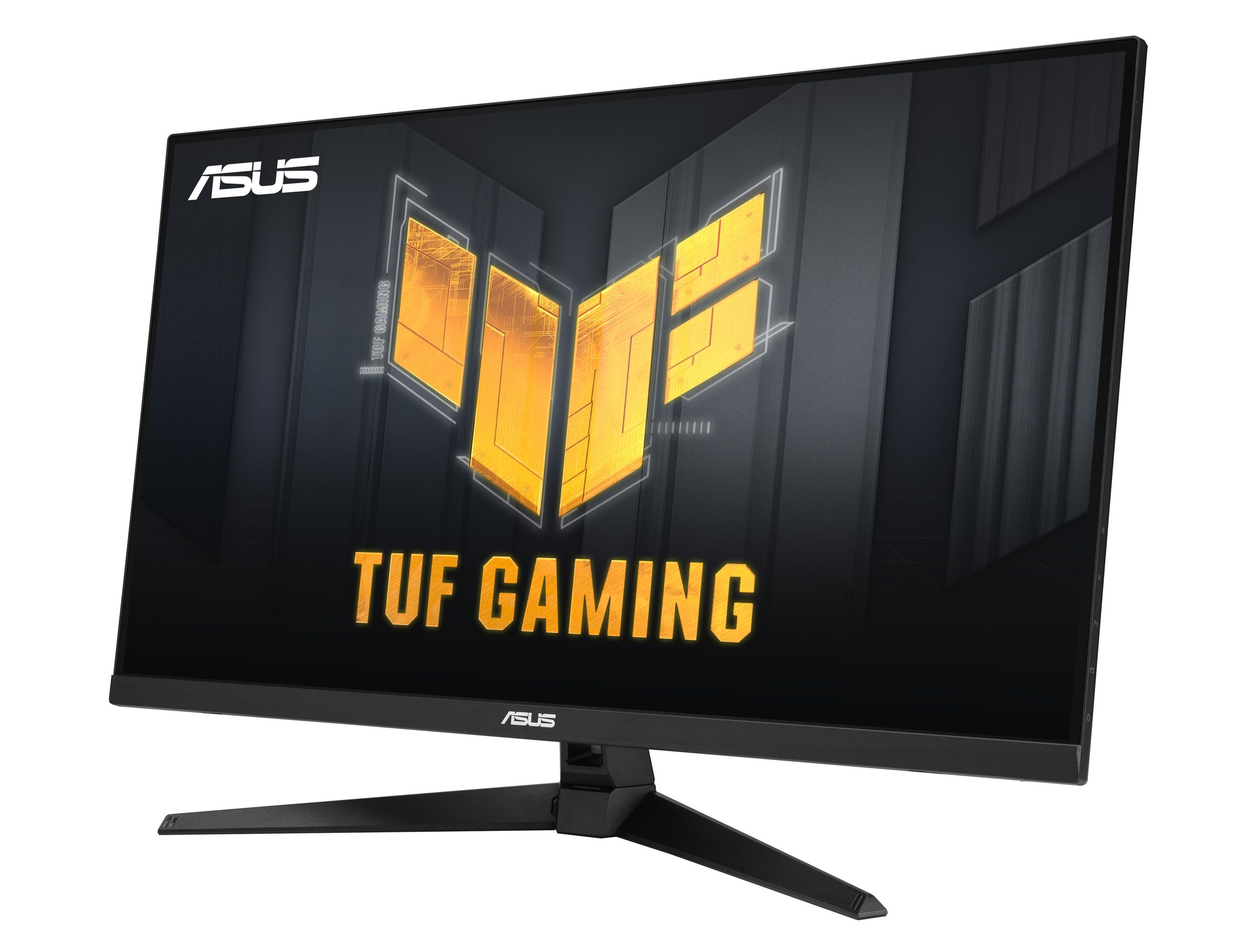 Asus Debuts New TUF Gaming Monitors and Portable ZenScreens