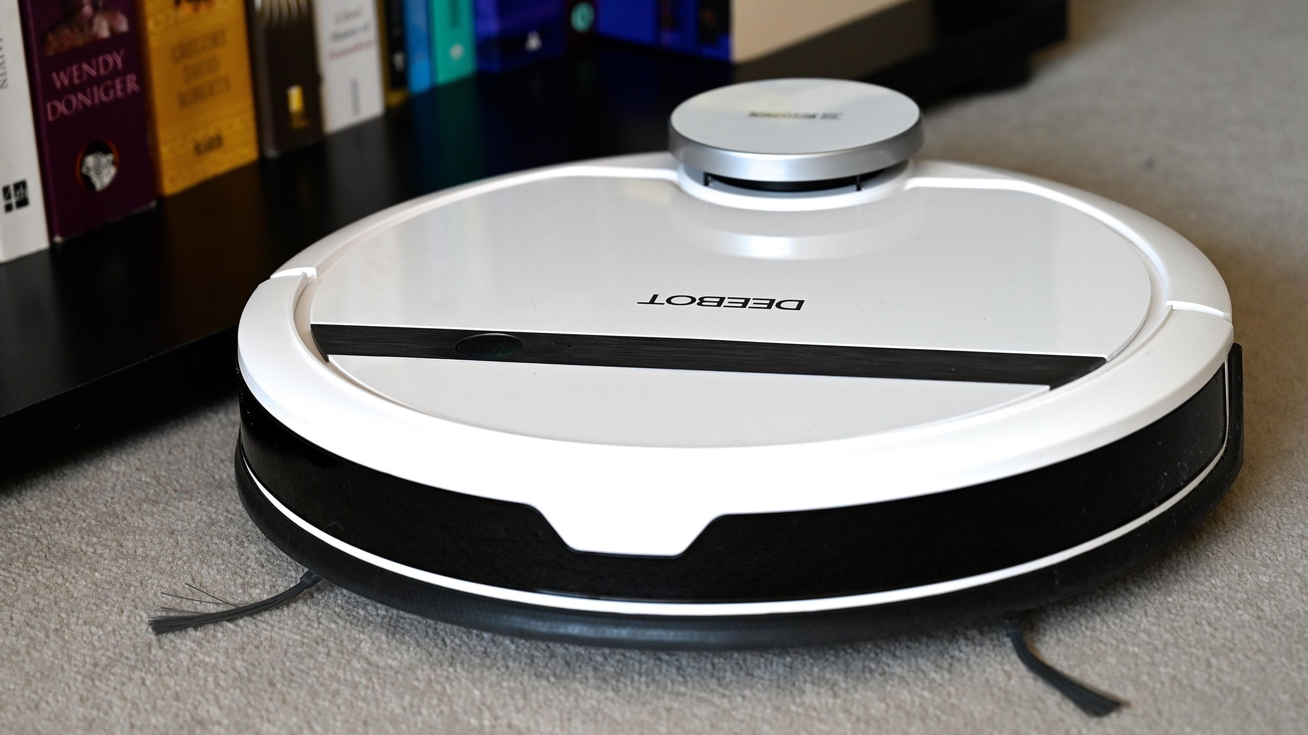 Design & setup - Ecovacs Deebot 900 review - Page 2 | TechRadar