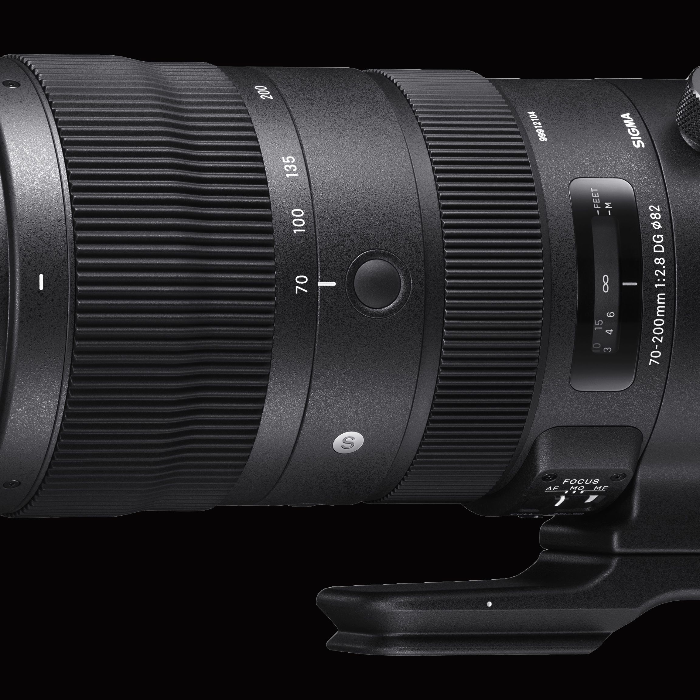 Sigma announces the official release of its 70-200mm f/2.8 DG OS