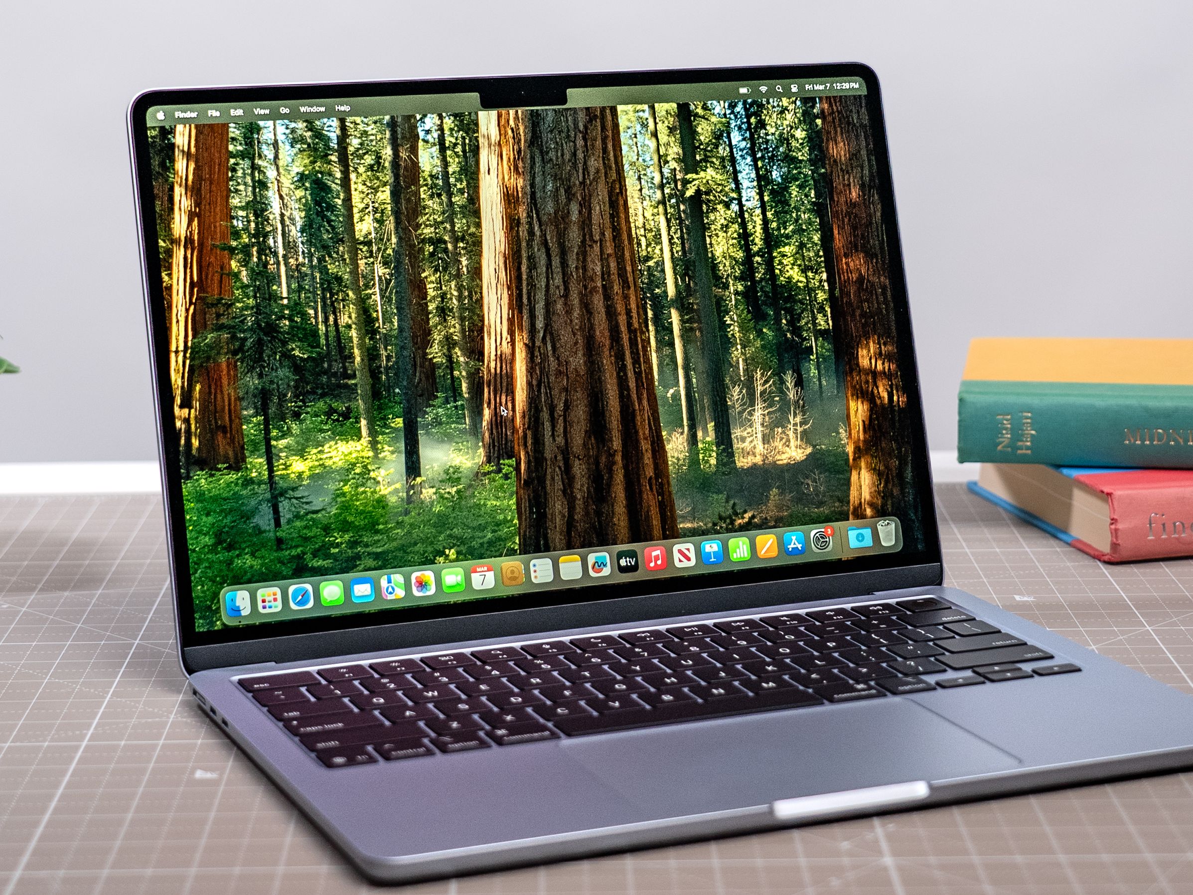 Apple MacBook Air M4 review: The top laptop value | Tom's Guide