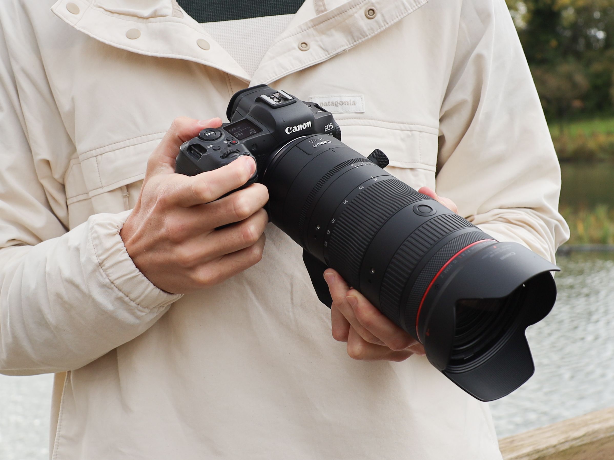 Canon RF 24-105mm f/2.8L IS USM Z review: reinventing the