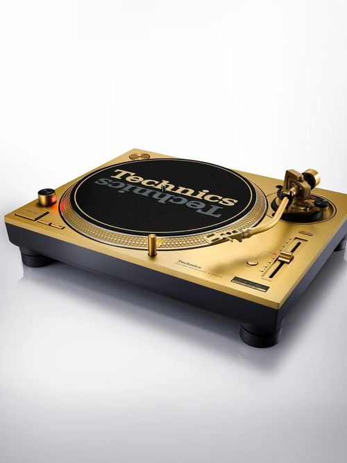 Direct Drive Turntable System 55th Anniversary Edition 