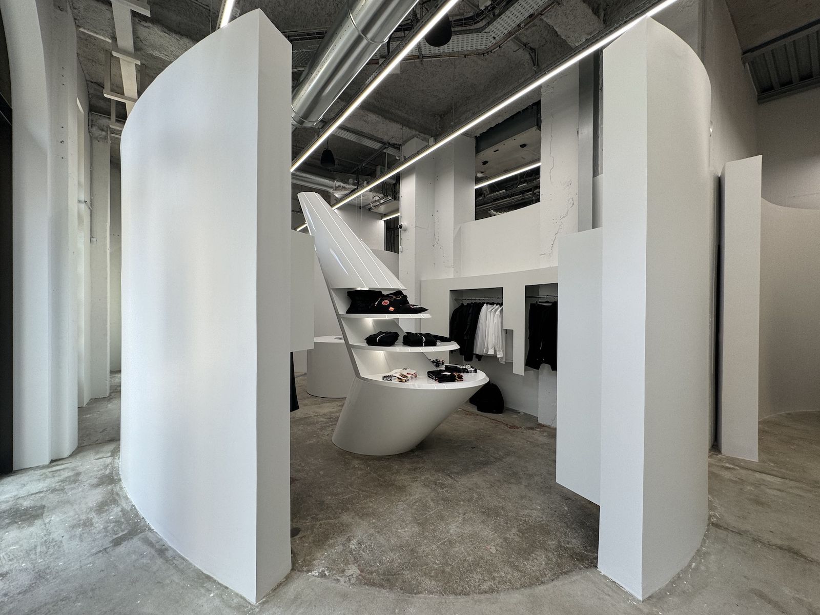 First look inside Dover Street Market Paris | Wallpaper