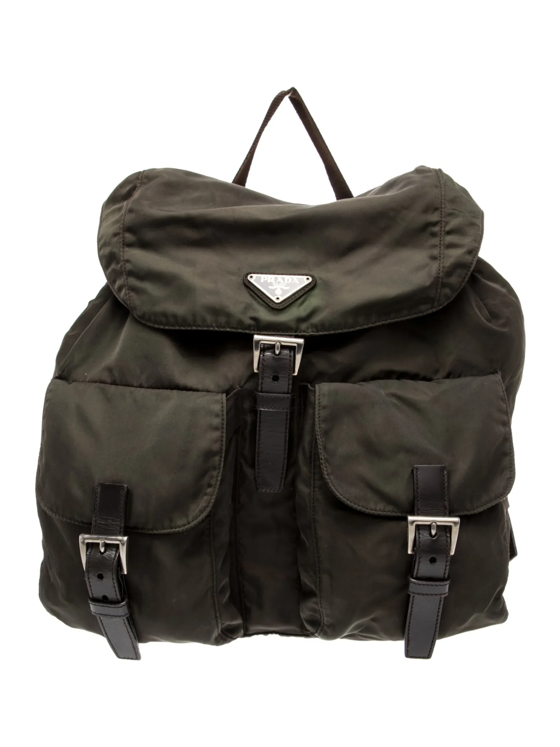 Prada, Tessuto Nylon Backpack