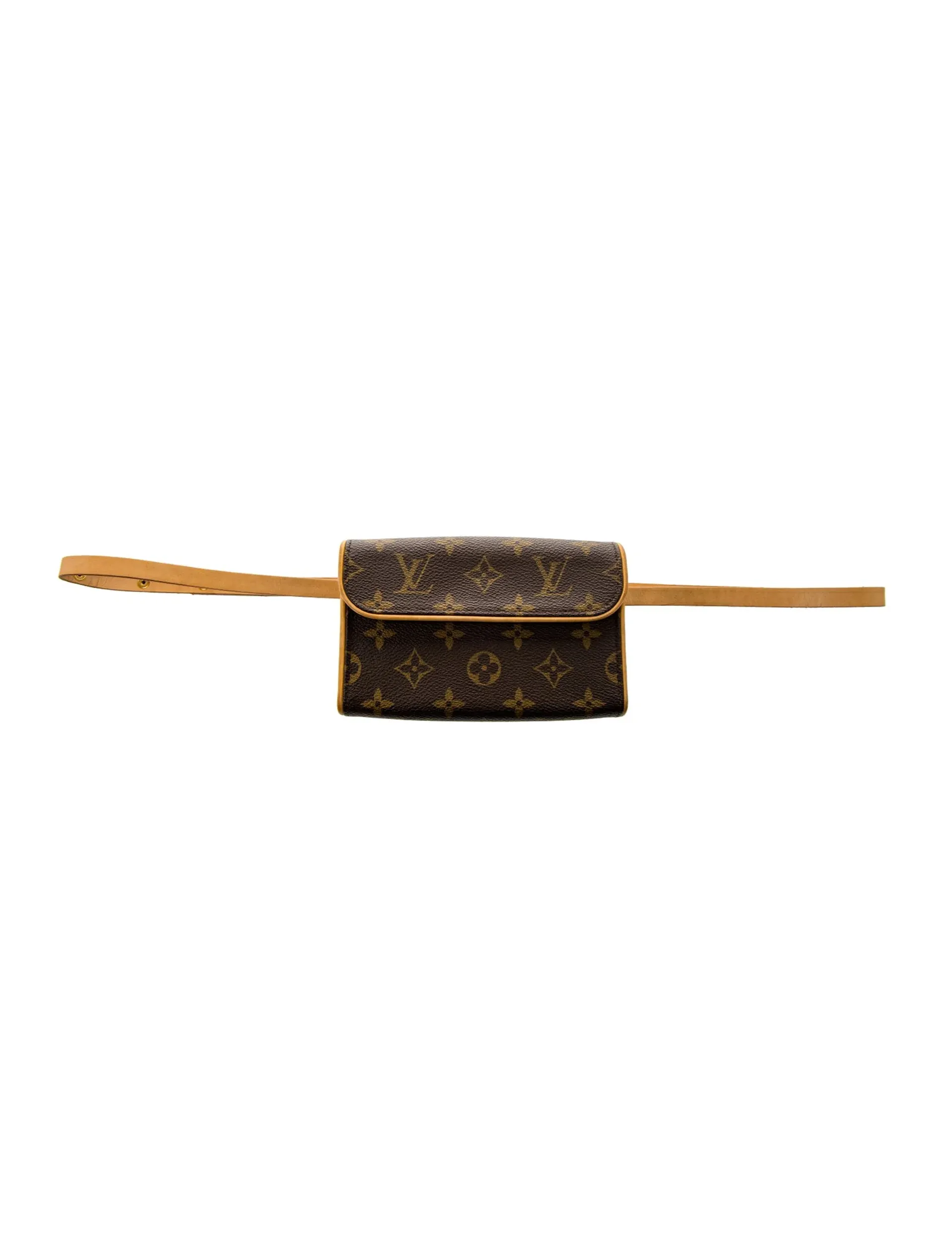Louis Vuitton, LV Monogram Pochette Florentine Vintage