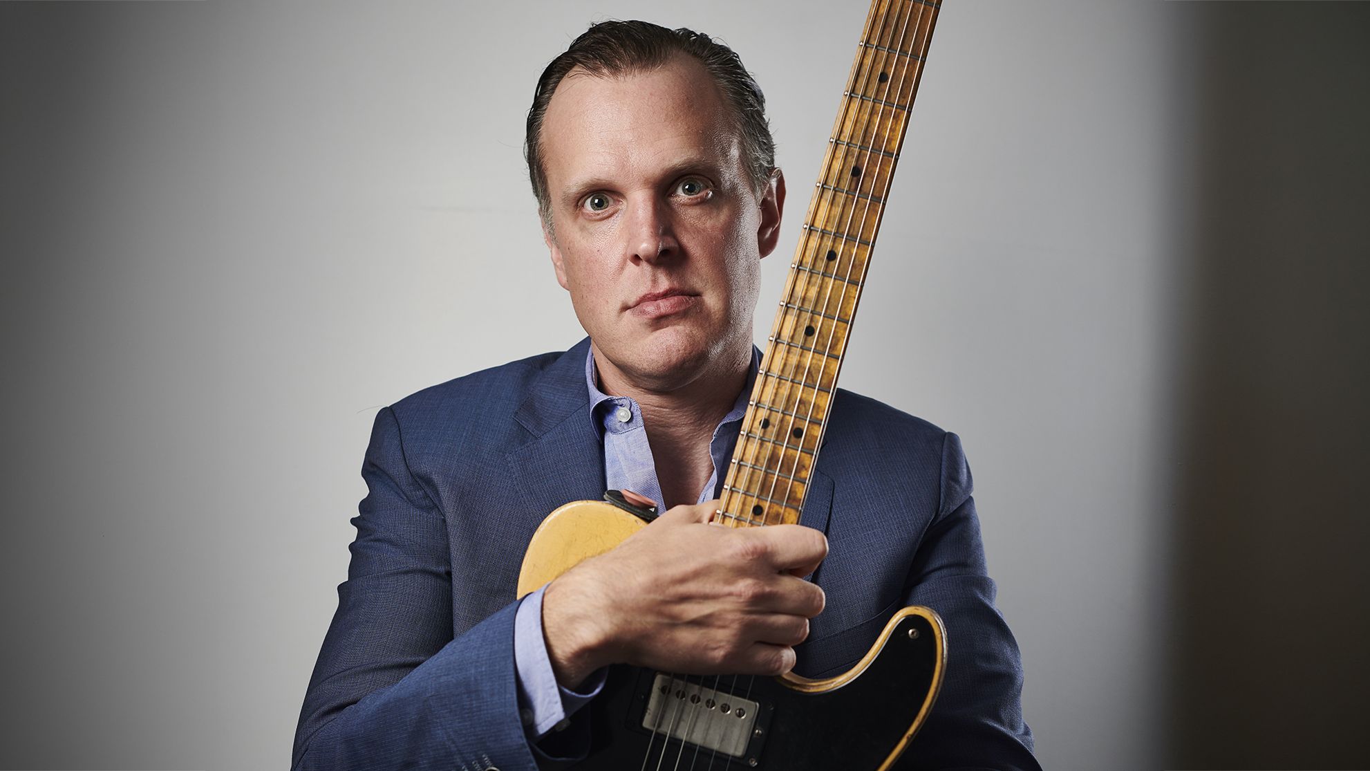 Joe Bonamassa on tracking down Terry Reid's 1952 Telecaster