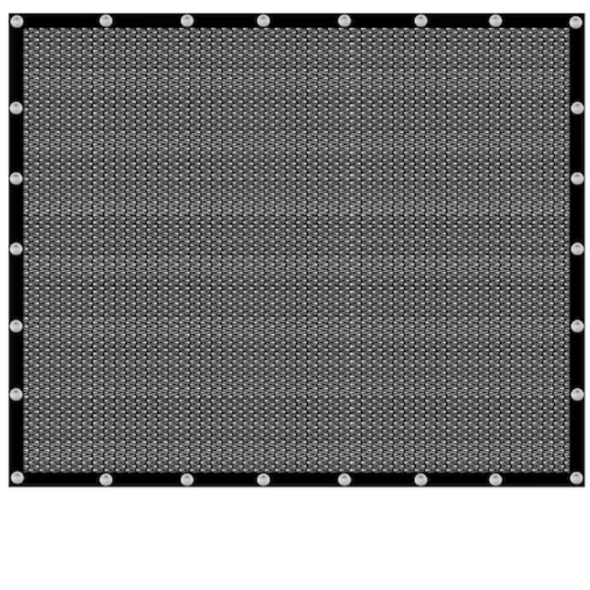 30% Shade cloth