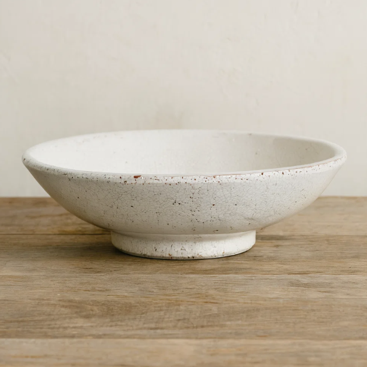 Versatile Handcrafted Decorative Bowl