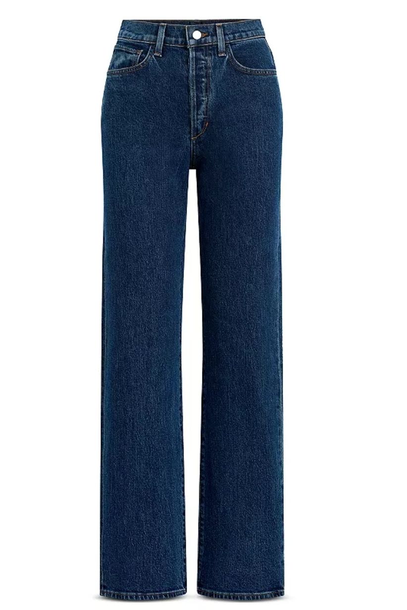 Joe#039;s Jeans, The Margot High Rise Straight Jeans in First Step