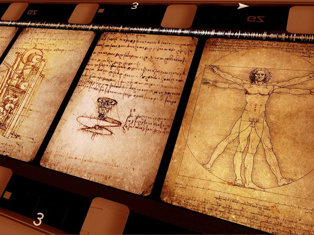 Leonardo da Vinci's Hair Allegedly Found, But Don't Get Too Excited | Live Science