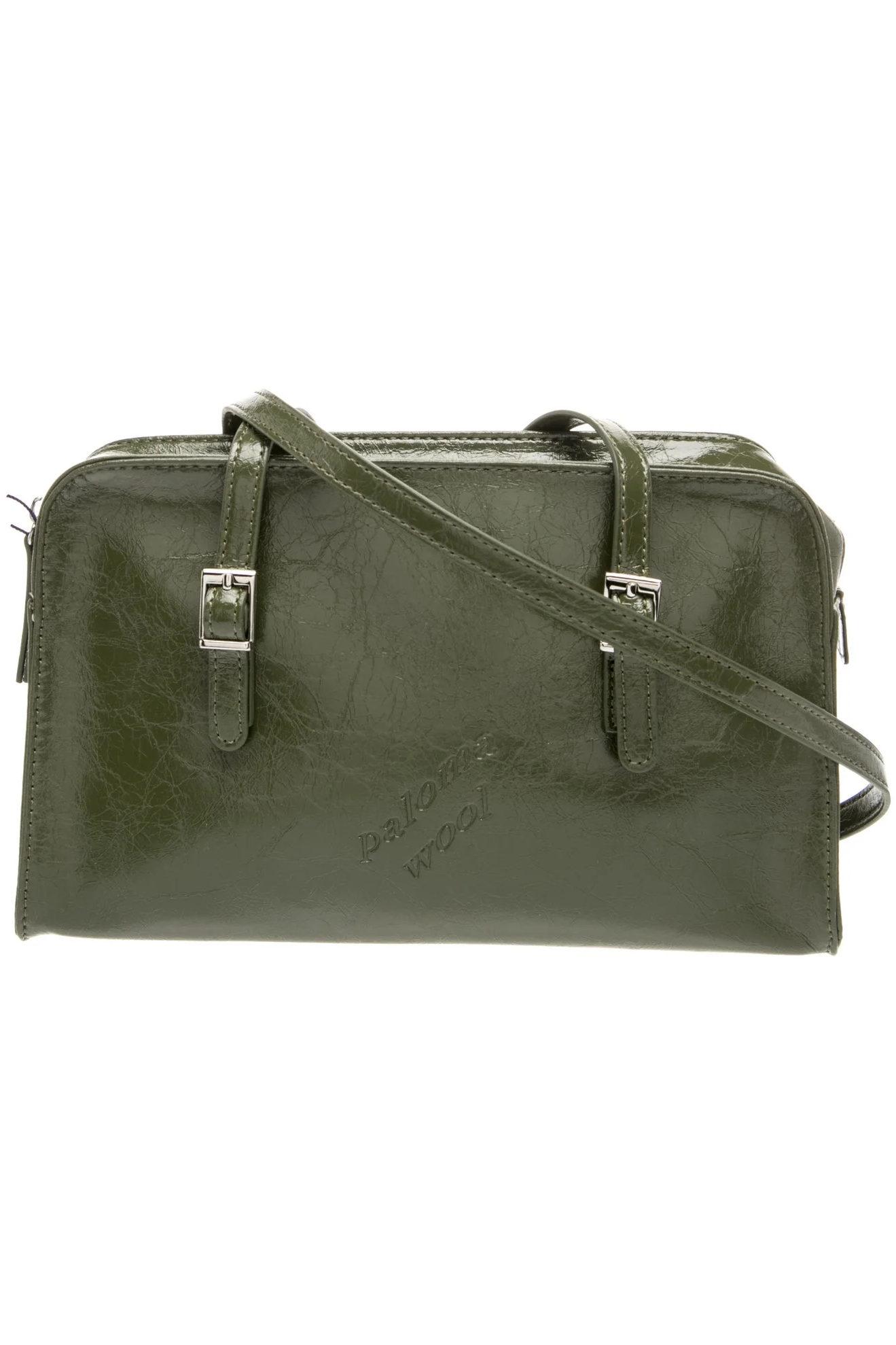 Paloma Wool, Leather Shoulder Bag