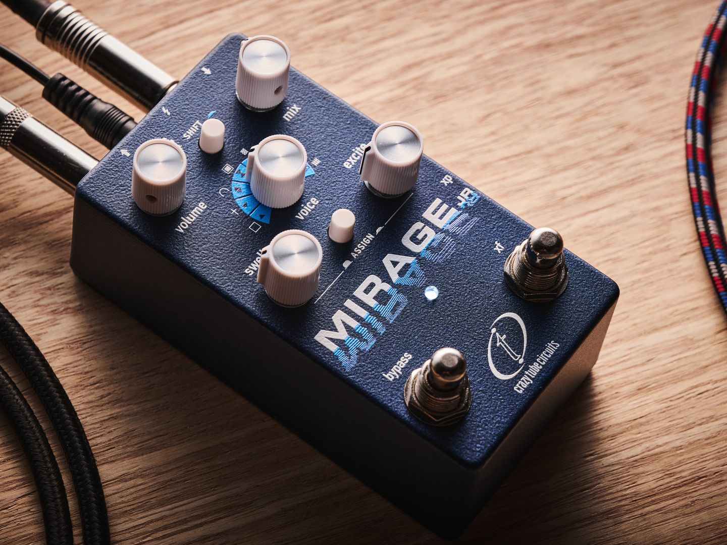 When it comes to sound, I'm convinced there isn't a bad tone in