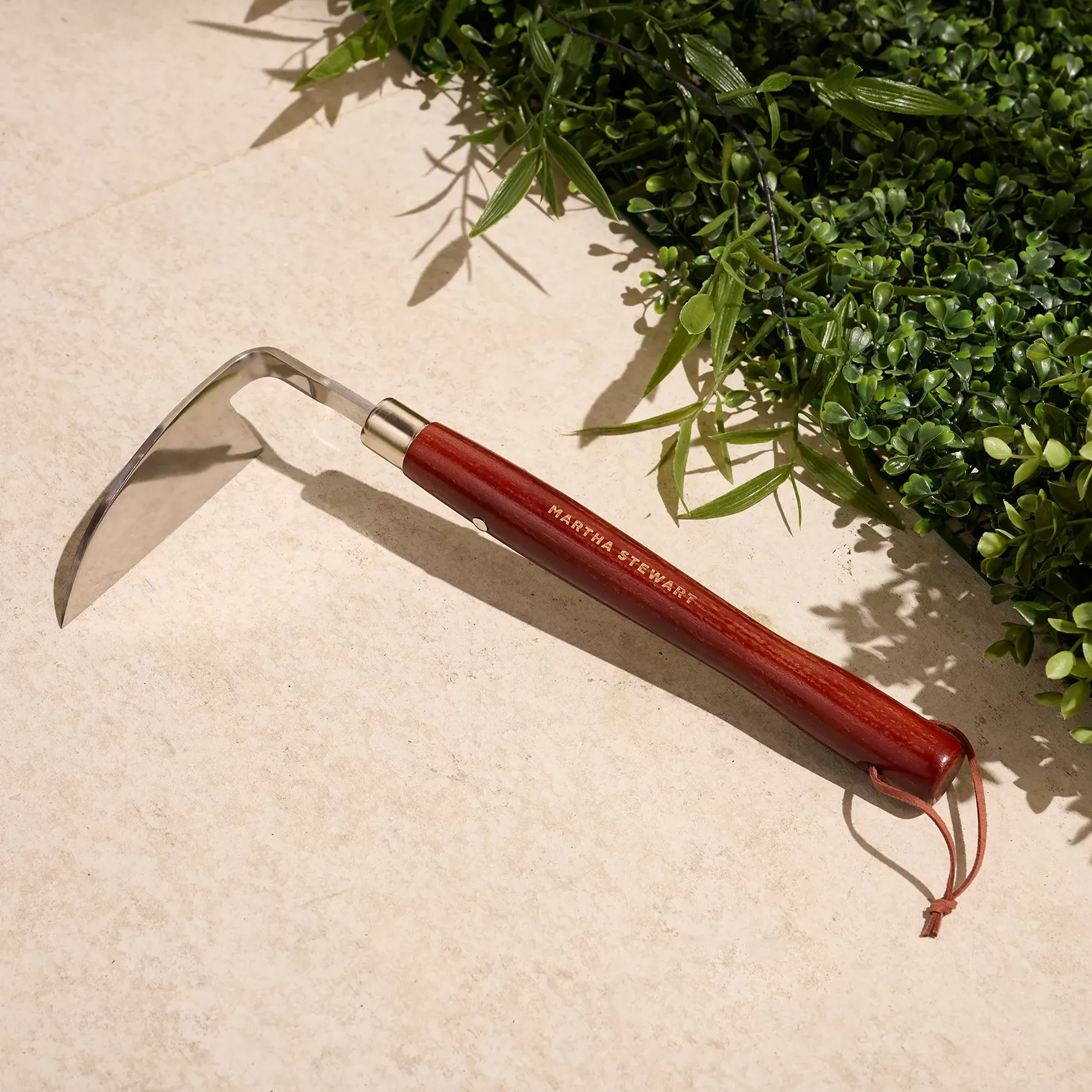 Martha Stewart Garden Weeding Hand Tool