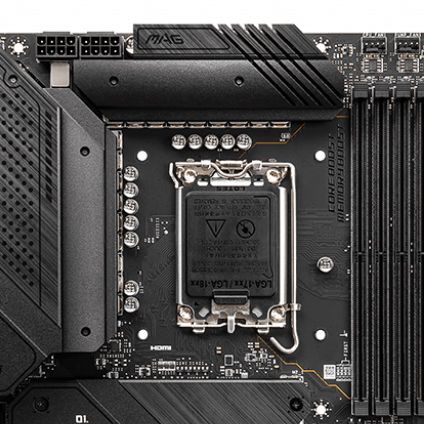 MSI MAG Z690 Tomahawk WIFI Review: Stealth Mode | Tom's Hardware