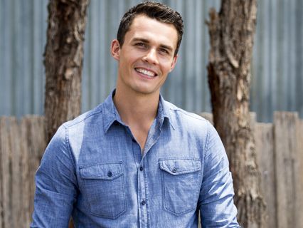 Ex Home & Away star Andrew Morley joins Neighbours | News | Neighbours | What's on TV | What to Watch